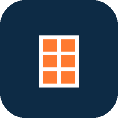 Office removals icon