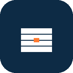 Storage solutions icon